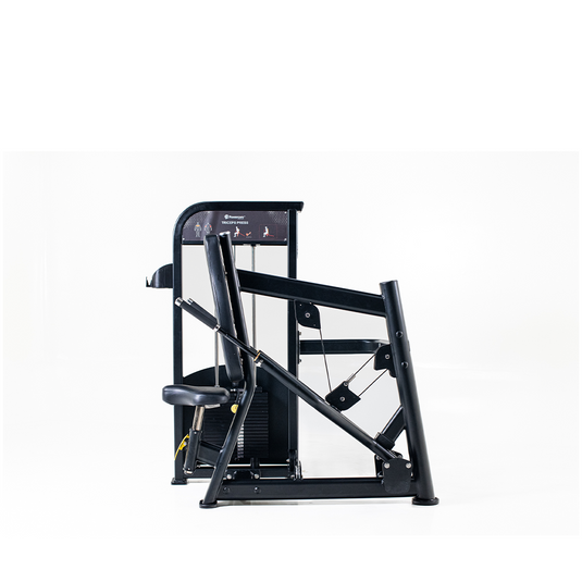 Powercore Instinct SL: High Pulley/Row