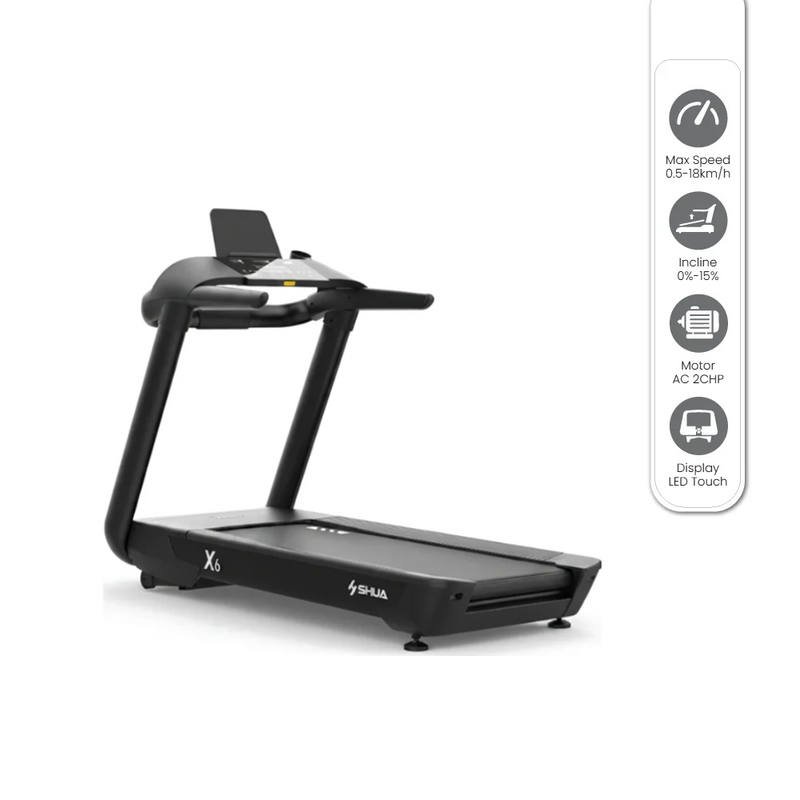 Load image into Gallery viewer, Shua X6 Treadmill

