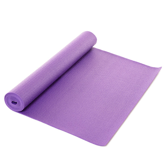 Purple Yoga Mat