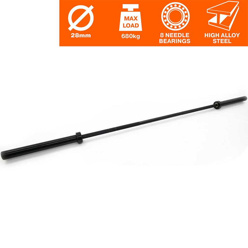 Load image into Gallery viewer, Powercore 8.0 Olympic Weightlifting Bar (680kg)
