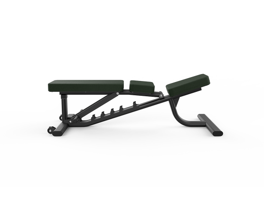 Shua Commercial Adjustable Bench