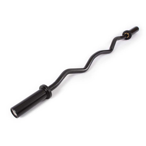 Curl and short bars
