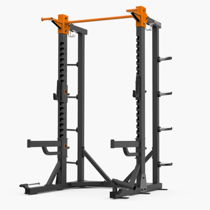 Load image into Gallery viewer, Shua 89 Power Squat Racks
