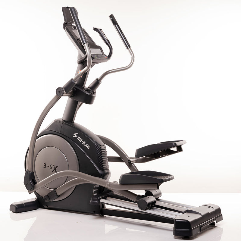 Load image into Gallery viewer, Shua X5E Light Commercial Elliptical Trainer
